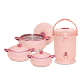 Golden Pot Deluxe 4PC GiftPack