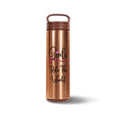 Sports life 450ml - Girly (Brown/Gold)