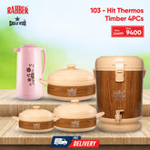 Steamy Delights Deal