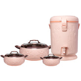 Golden Pot Super Deluxe 4PC