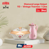 The Ultimate Heat Combo