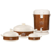 Timber 4PC GiftPack Hotpot