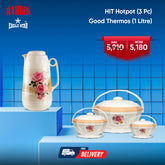 The Hotpot Trio & Thermos