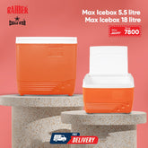 The Iconic Icebox Deal