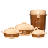 Timber 4PC GiftPack Hotpot