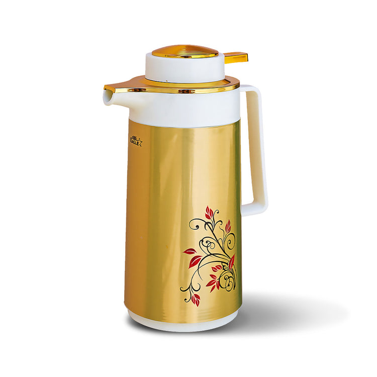 726 Sky Steely Thermos