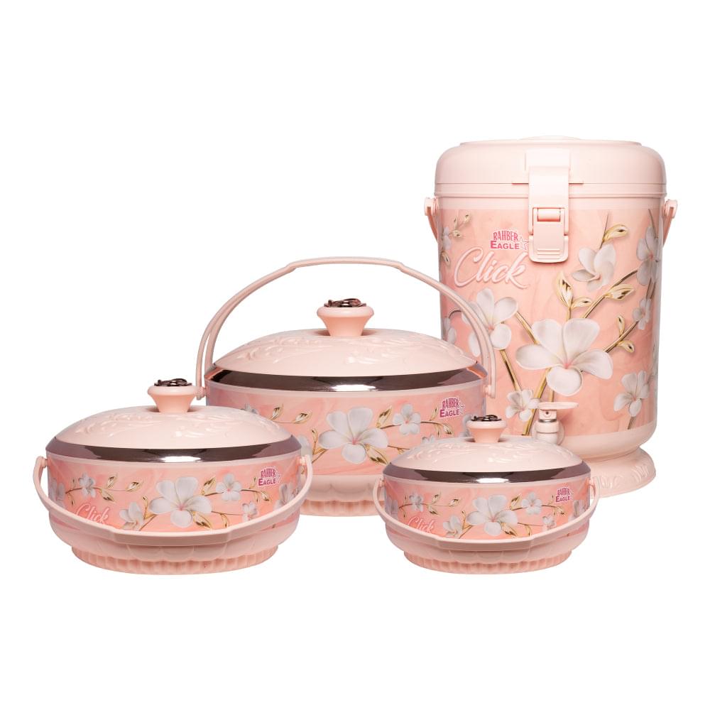 Click 4PC GiftPack Hotpot