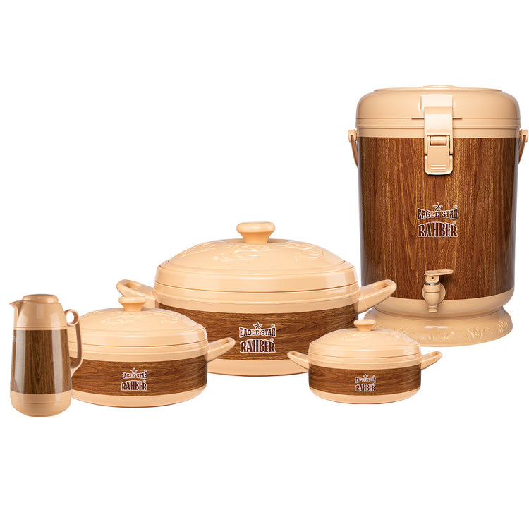 Timber 5PC